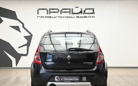 Renault Sandero I, 2013 год, 469 900 рублей, 5 фотография