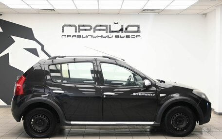 Renault Sandero I, 2013 год, 469 900 рублей, 6 фотография