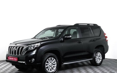 Toyota Land Cruiser Prado 150 рестайлинг 2, 2016 год, 3 600 000 рублей, 1 фотография