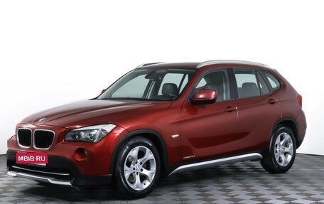 BMW X1, 2010 год, 1 290 000 рублей, 1 фотография