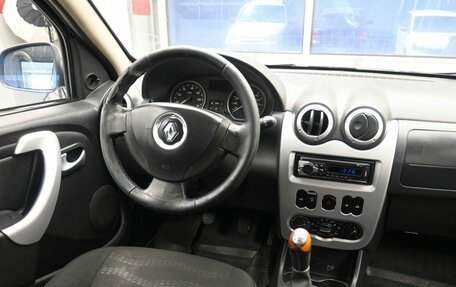 Renault Sandero I, 2013 год, 469 900 рублей, 9 фотография