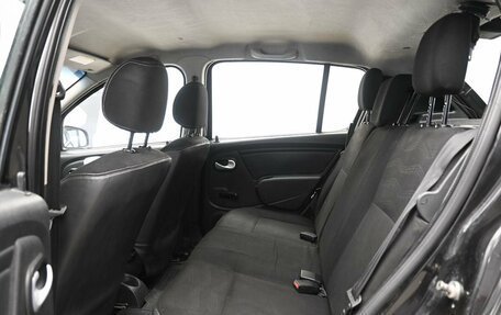 Renault Sandero I, 2013 год, 469 900 рублей, 10 фотография