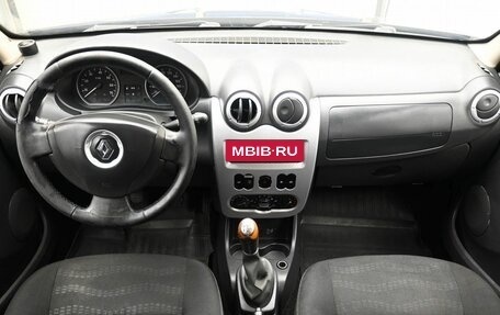 Renault Sandero I, 2013 год, 469 900 рублей, 8 фотография