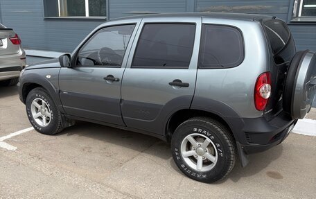 Chevrolet Niva I рестайлинг, 2014 год, 630 000 рублей, 6 фотография