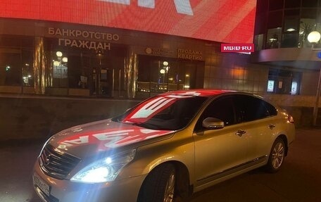 Nissan Teana, 2011 год, 1 050 000 рублей, 6 фотография