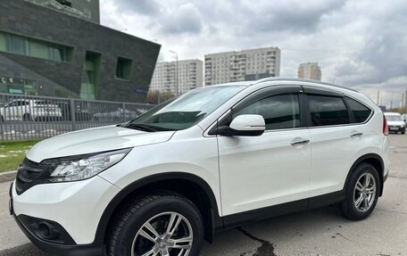 Honda CR-V IV, 2013 год, 1 930 000 рублей, 3 фотография