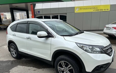 Honda CR-V IV, 2013 год, 1 930 000 рублей, 2 фотография