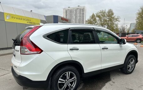 Honda CR-V IV, 2013 год, 1 930 000 рублей, 7 фотография