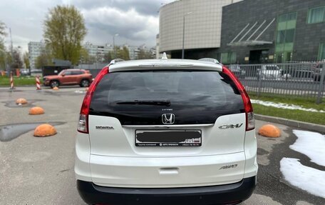 Honda CR-V IV, 2013 год, 1 930 000 рублей, 8 фотография