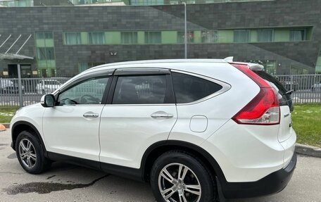 Honda CR-V IV, 2013 год, 1 930 000 рублей, 9 фотография
