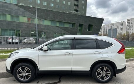Honda CR-V IV, 2013 год, 1 930 000 рублей, 6 фотография
