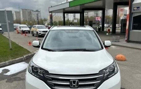 Honda CR-V IV, 2013 год, 1 930 000 рублей, 4 фотография