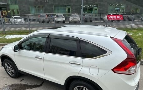 Honda CR-V IV, 2013 год, 1 930 000 рублей, 10 фотография