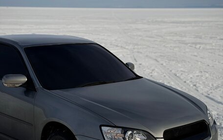 Subaru Legacy IV, 2003 год, 680 000 рублей, 2 фотография