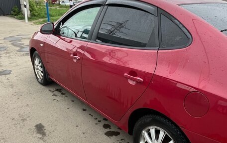 Hyundai Elantra IV, 2007 год, 520 000 рублей, 11 фотография