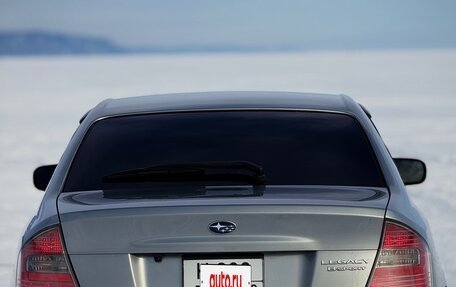 Subaru Legacy IV, 2003 год, 680 000 рублей, 5 фотография