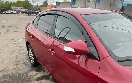 Hyundai Elantra IV, 2007 год, 520 000 рублей, 2 фотография