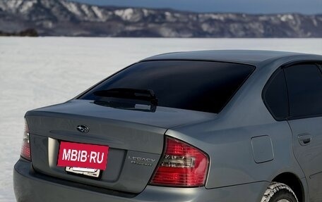 Subaru Legacy IV, 2003 год, 680 000 рублей, 4 фотография