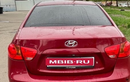 Hyundai Elantra IV, 2007 год, 520 000 рублей, 12 фотография