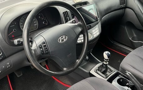 Hyundai Elantra IV, 2007 год, 520 000 рублей, 14 фотография