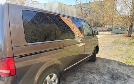 Volkswagen Multivan T5, 2013 год, 2 300 000 рублей, 4 фотография