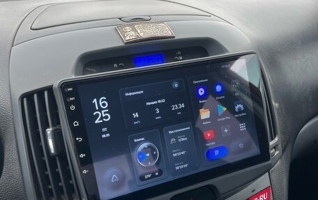 Hyundai Elantra IV, 2007 год, 520 000 рублей, 16 фотография