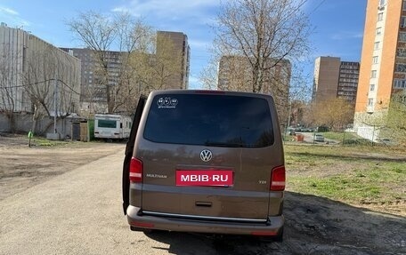 Volkswagen Multivan T5, 2013 год, 2 300 000 рублей, 7 фотография