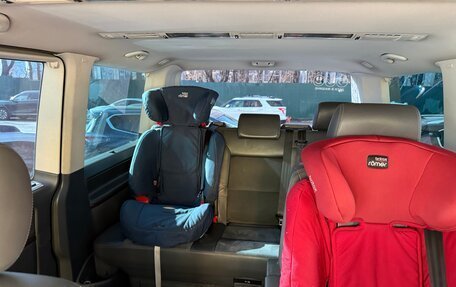 Volkswagen Multivan T5, 2013 год, 2 300 000 рублей, 13 фотография