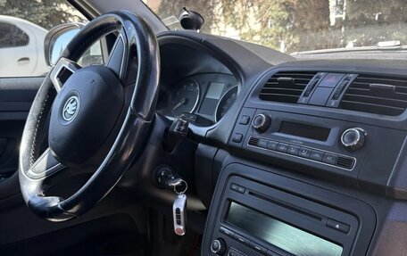 Skoda Fabia II, 2014 год, 1 090 000 рублей, 3 фотография