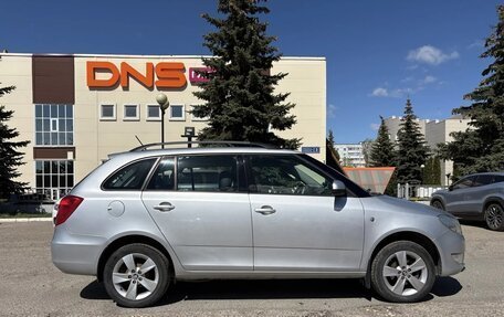 Skoda Fabia II, 2014 год, 1 090 000 рублей, 6 фотография