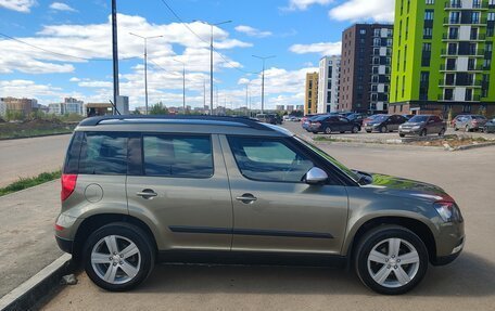 Skoda Yeti I рестайлинг, 2014 год, 1 480 000 рублей, 7 фотография