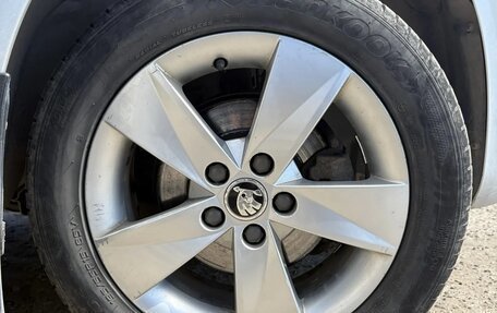 Skoda Fabia II, 2014 год, 1 090 000 рублей, 8 фотография