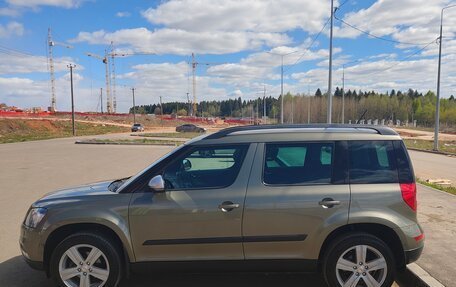 Skoda Yeti I рестайлинг, 2014 год, 1 480 000 рублей, 3 фотография