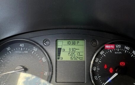 Skoda Fabia II, 2014 год, 1 090 000 рублей, 5 фотография
