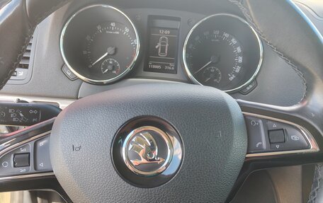 Skoda Yeti I рестайлинг, 2014 год, 1 480 000 рублей, 12 фотография