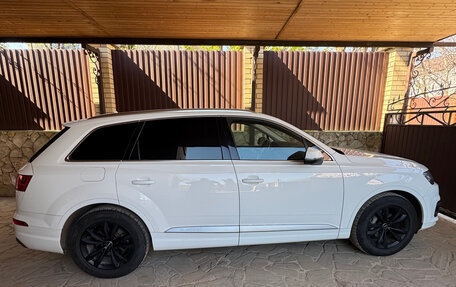Audi Q7, 2016 год, 4 400 000 рублей, 5 фотография