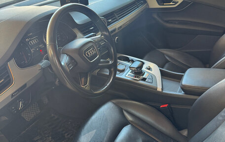 Audi Q7, 2016 год, 4 400 000 рублей, 7 фотография