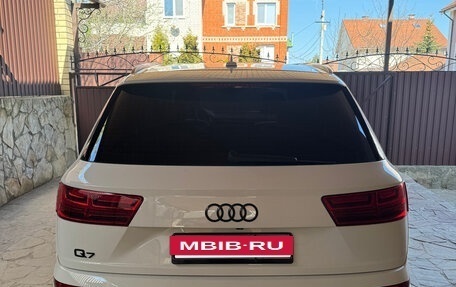 Audi Q7, 2016 год, 4 400 000 рублей, 2 фотография