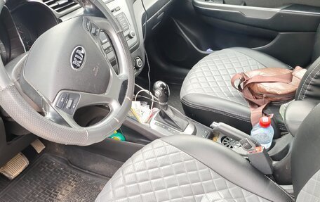 KIA Rio III рестайлинг, 2016 год, 1 060 000 рублей, 13 фотография