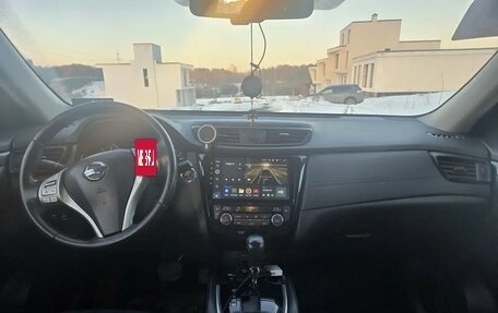 Nissan X-Trail, 2016 год, 1 400 000 рублей, 5 фотография