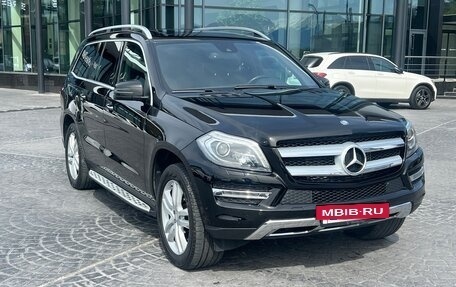 Mercedes-Benz GL-Класс, 2013 год, 2 950 000 рублей, 2 фотография