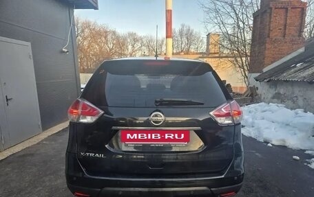 Nissan X-Trail, 2016 год, 1 400 000 рублей, 3 фотография