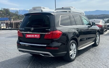 Mercedes-Benz GL-Класс, 2013 год, 2 950 000 рублей, 4 фотография