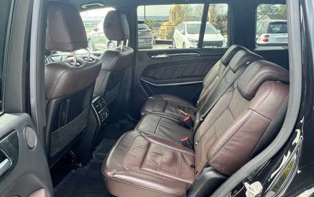 Mercedes-Benz GL-Класс, 2013 год, 2 950 000 рублей, 11 фотография