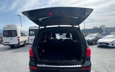 Mercedes-Benz GL-Класс, 2013 год, 2 950 000 рублей, 12 фотография