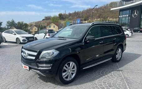 Mercedes-Benz GL-Класс, 2013 год, 2 950 000 рублей, 8 фотография