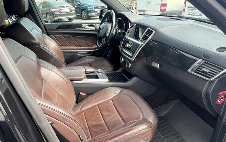 Mercedes-Benz GL-Класс, 2013 год, 2 950 000 рублей, 15 фотография