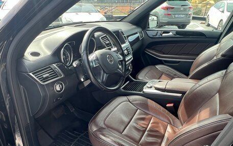 Mercedes-Benz GL-Класс, 2013 год, 2 950 000 рублей, 9 фотография