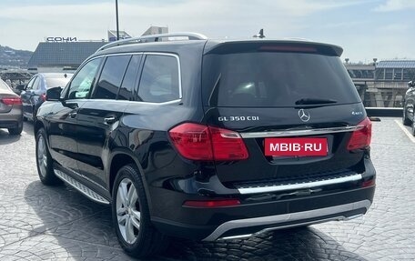 Mercedes-Benz GL-Класс, 2013 год, 2 950 000 рублей, 6 фотография