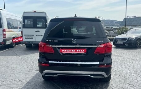 Mercedes-Benz GL-Класс, 2013 год, 2 950 000 рублей, 5 фотография